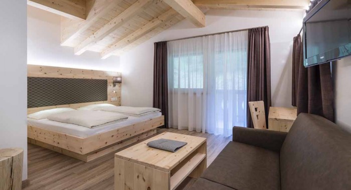 Hotel La Pineta, Selva & S.Cristina ski chalet, image 5